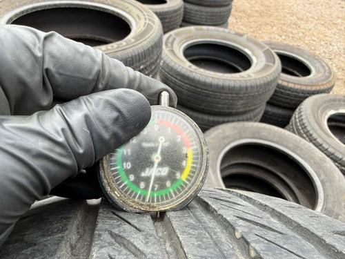 205/55R16 Set (4 Used Tires) Sentury Touring
