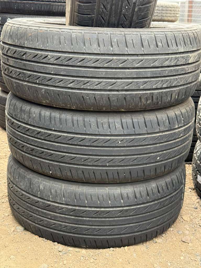 205/55R16 Set (4 Used Tires) Sentury Touring