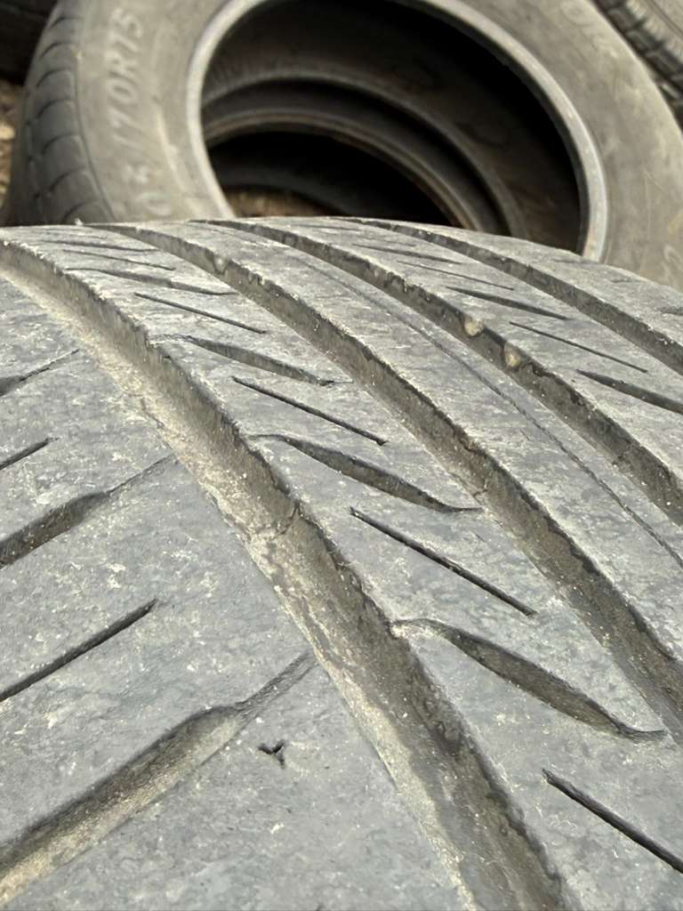 205/55R16 Set (4 Used Tires) Sentury Touring