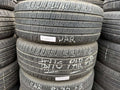 205/55R16 Pair (2 Used Tires) Dean Tire Road Control2