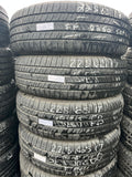 225/65R17 Set (4 Used Tires) Michelin Energy (Saver)