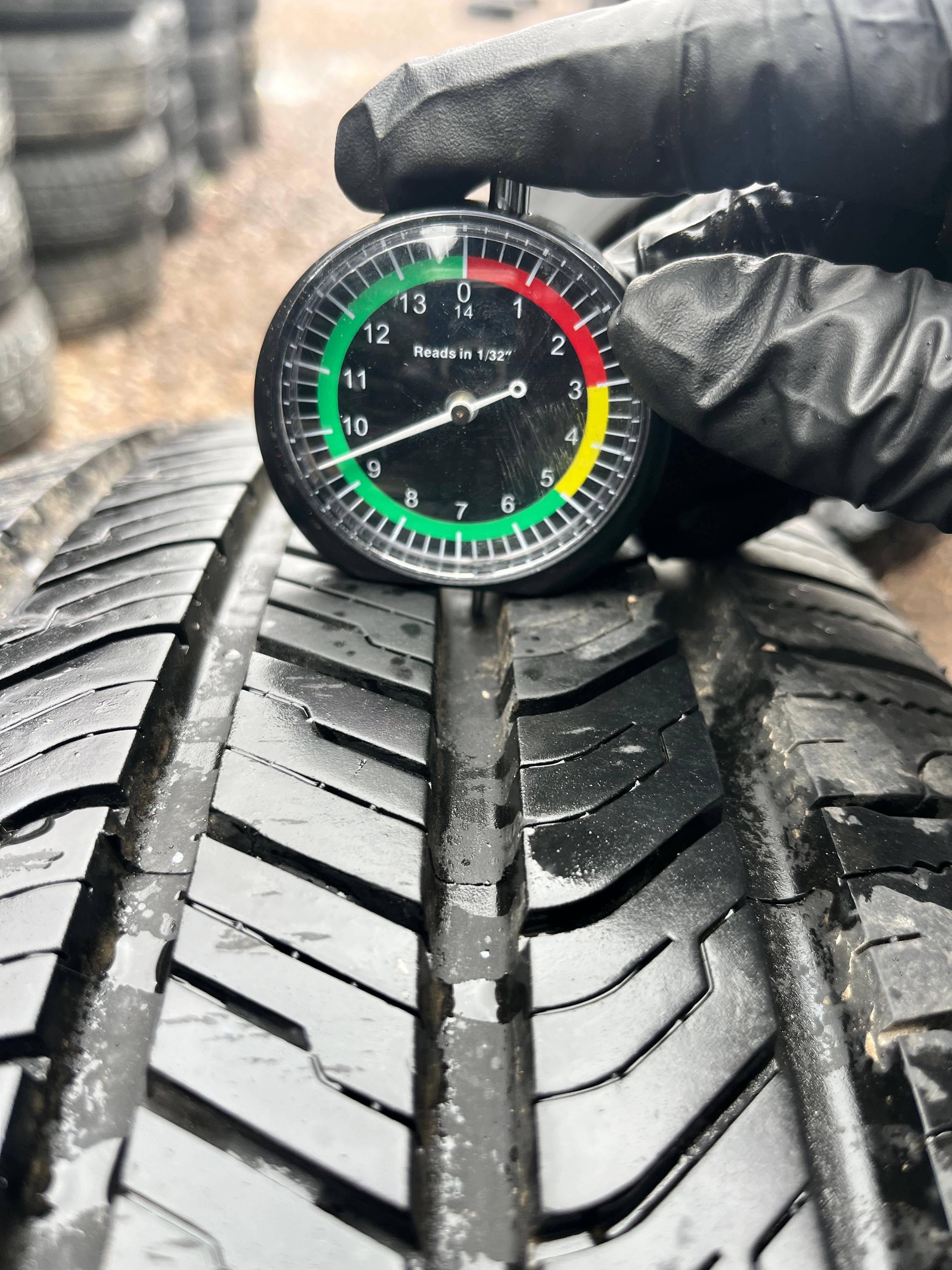 225/65R17 Set (4 Used Tires) Sailun Atrezzo (SH408)