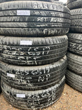 225/65R17 Set (4 Used Tires) Sailun Atrezzo (SH408)