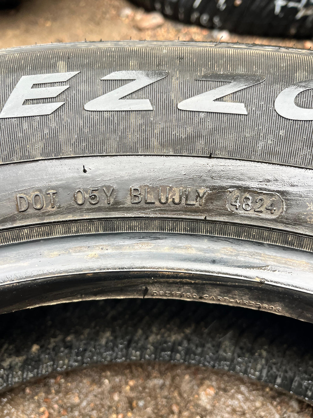 225/65R17 Set (4 Used Tires) Sailun Atrezzo (SH408)