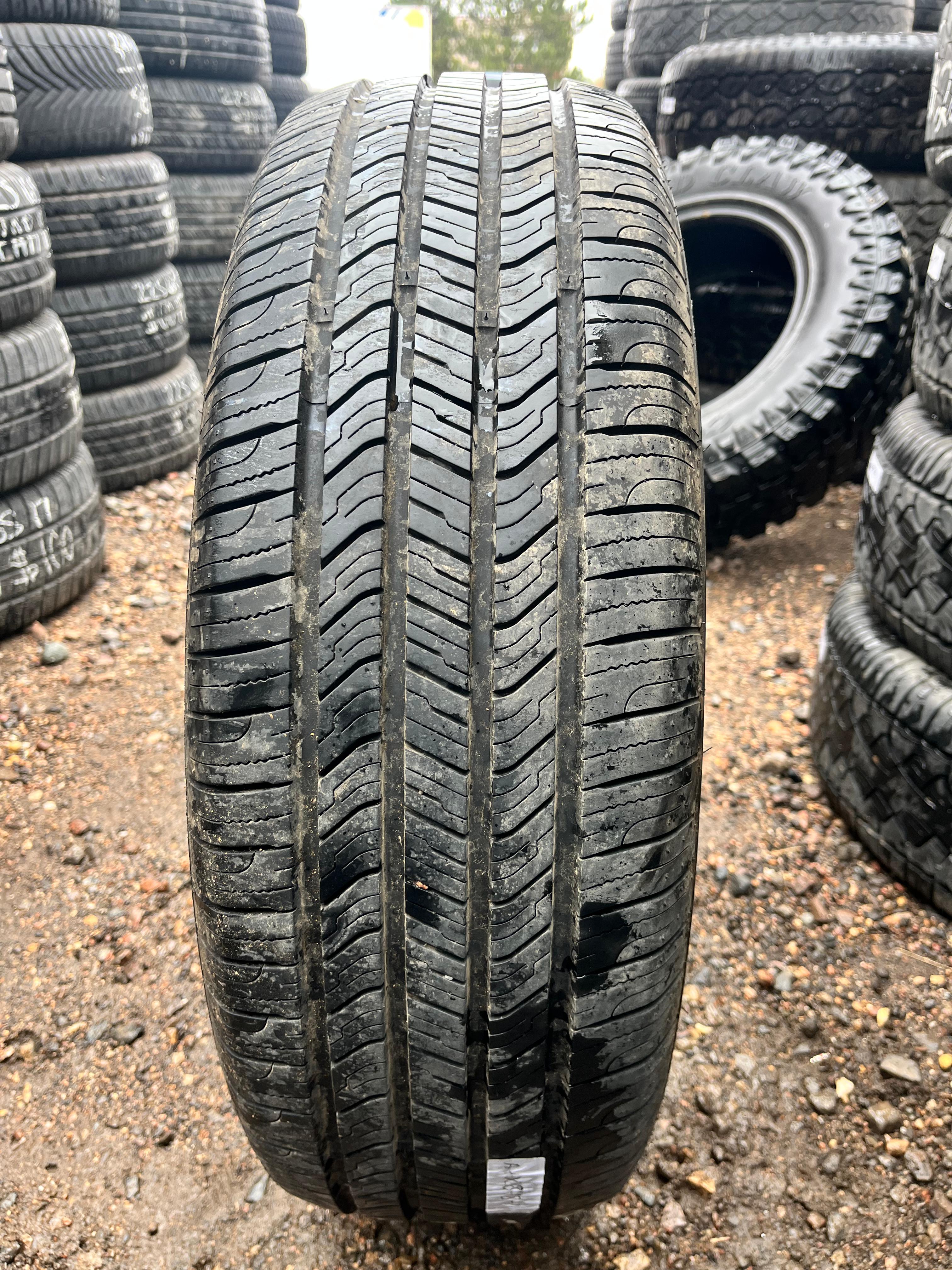 225/65R17 Set (4 Used Tires) Sailun Atrezzo (SH408)