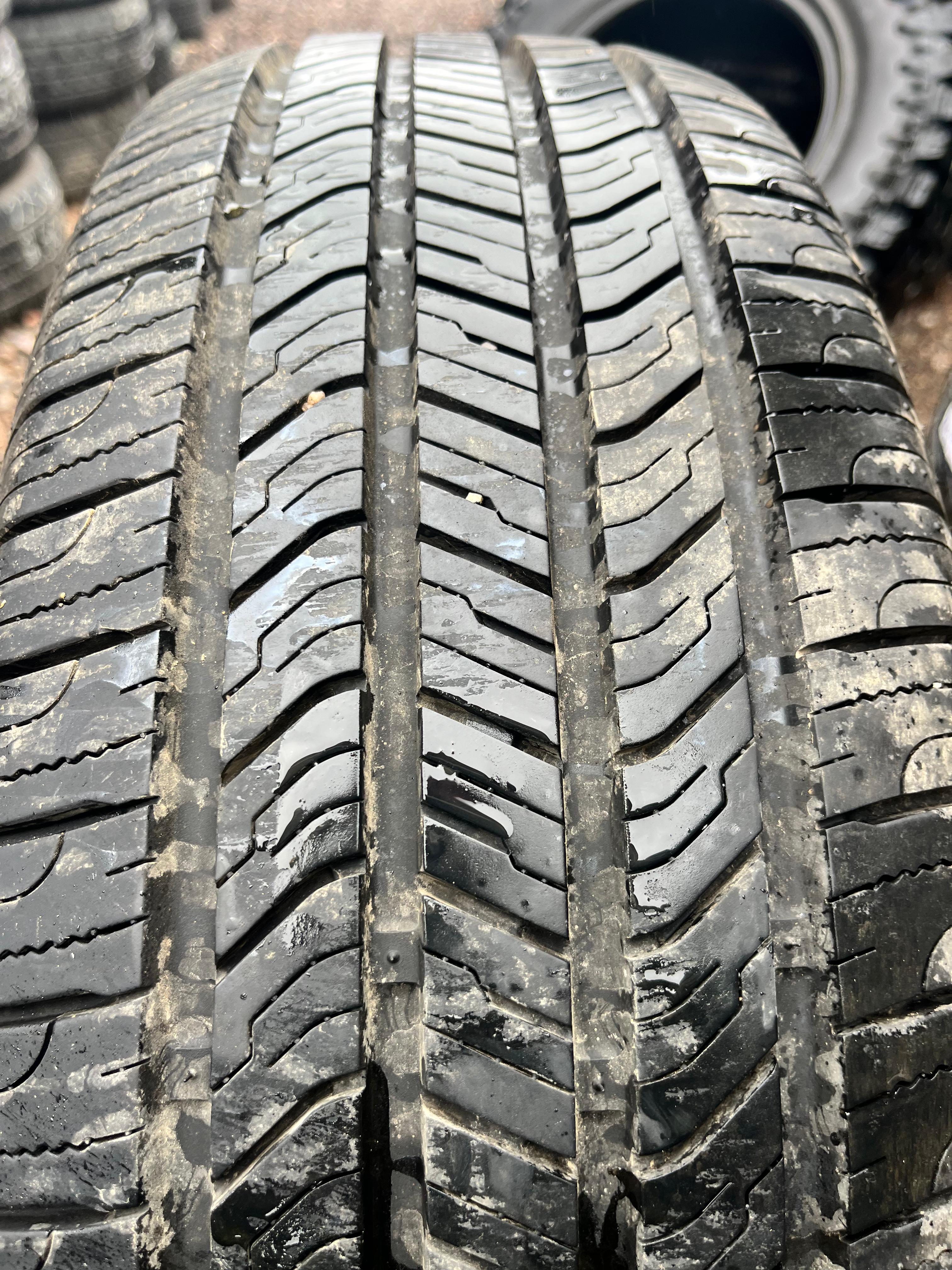 225/65R17 Set (4 Used Tires) Sailun Atrezzo (SH408)