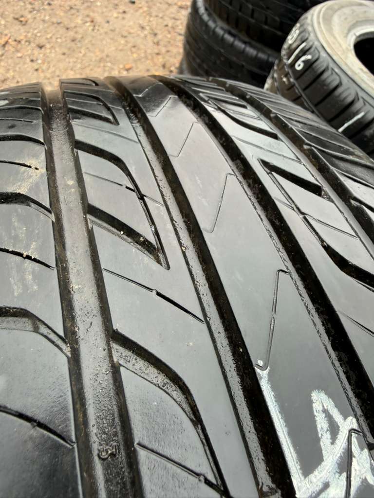 205/50R16 (3 Used Tires) Mastercaft MC-440