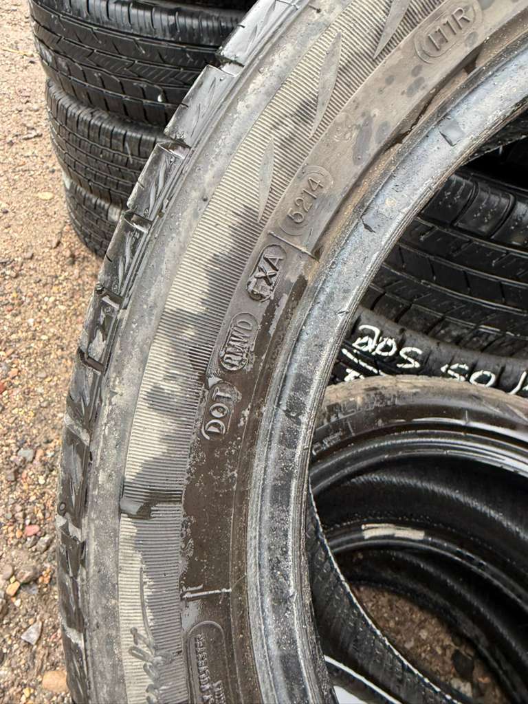 205/50R16 (3 Used Tires) Mastercaft MC-440