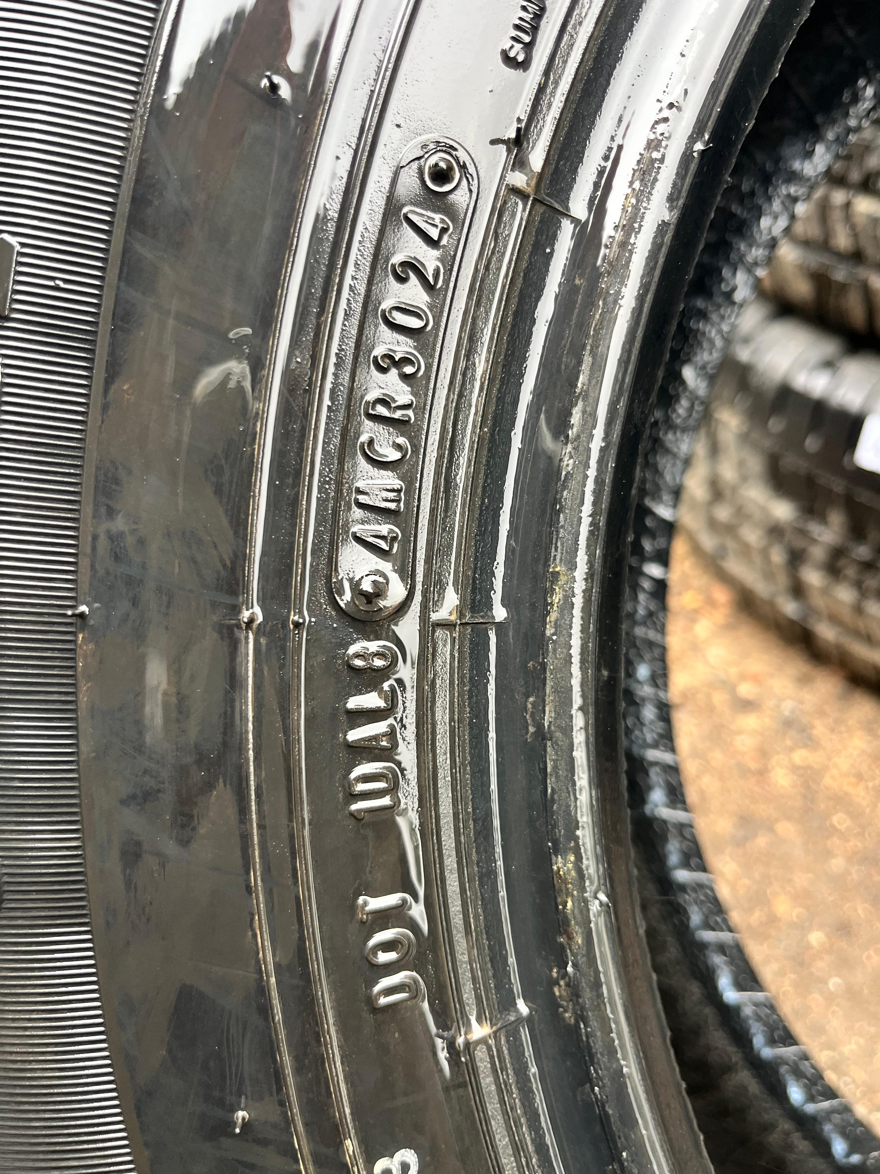 235/65R17 Set (4 Used Tires) Falken Pro G5 CSV