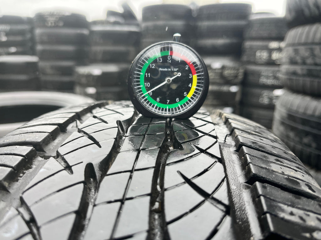 225/65R17 (3 Used Tires) SureDrive All Season