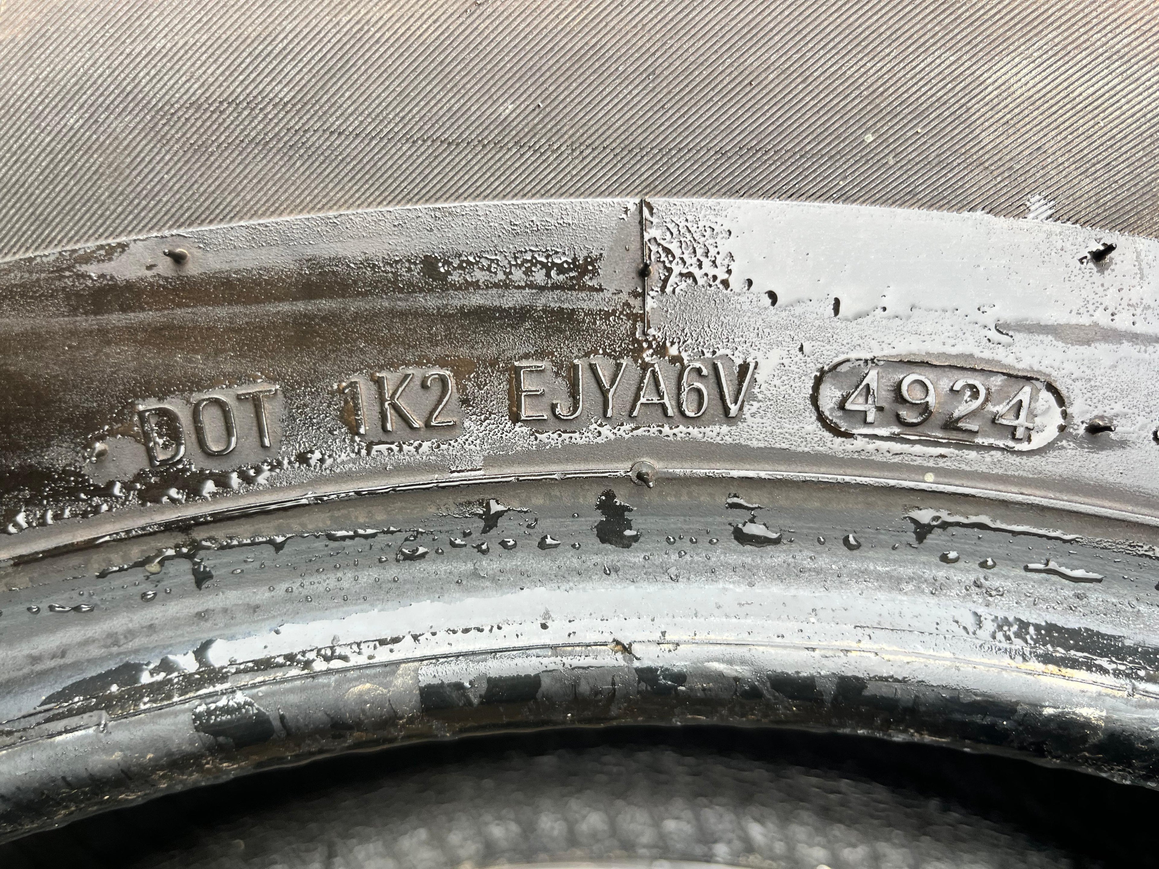 225/65R17 (3 Used Tires) SureDrive All Season