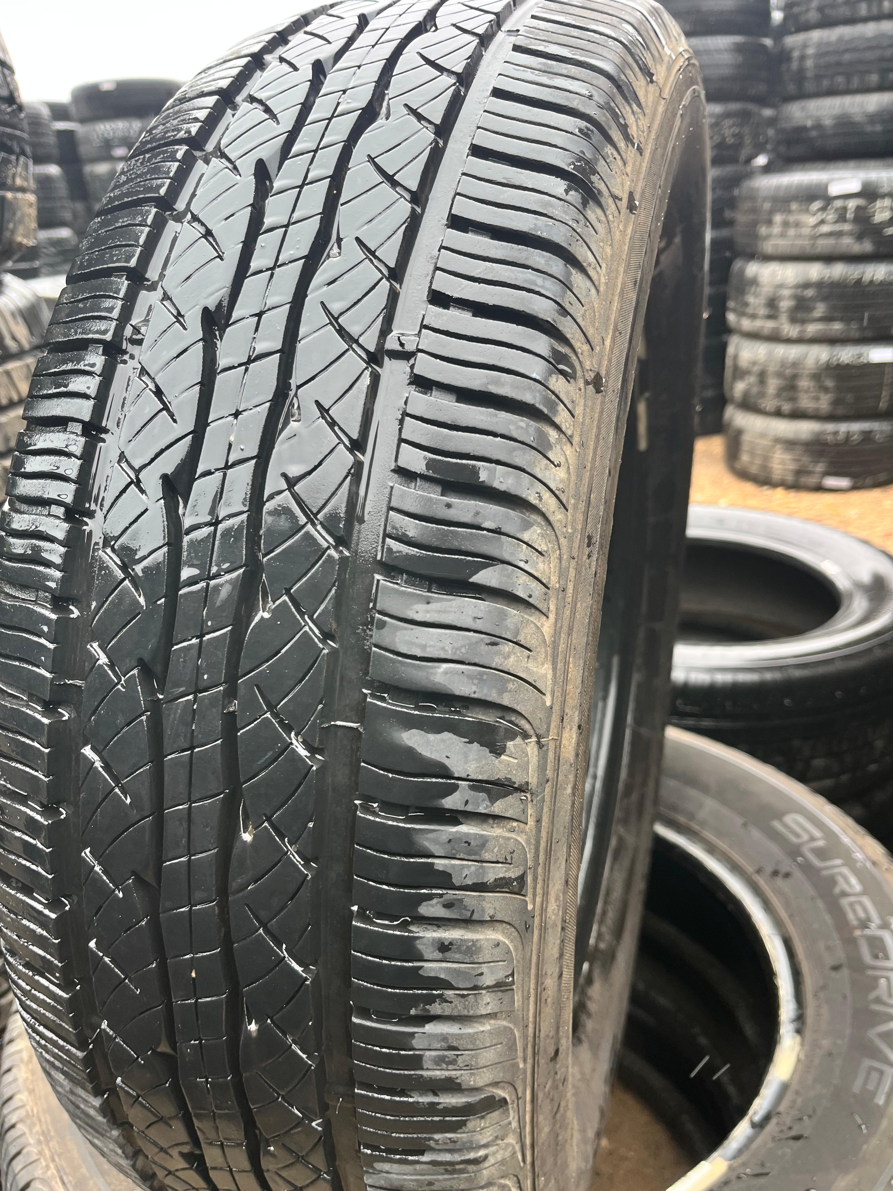 225/65R17 (3 Used Tires) SureDrive All Season