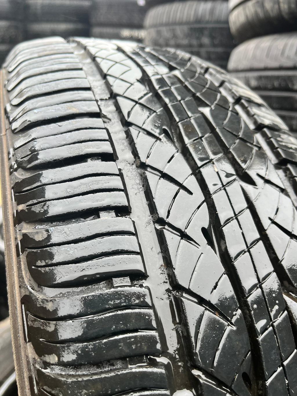 225/65R17 (3 Used Tires) SureDrive All Season