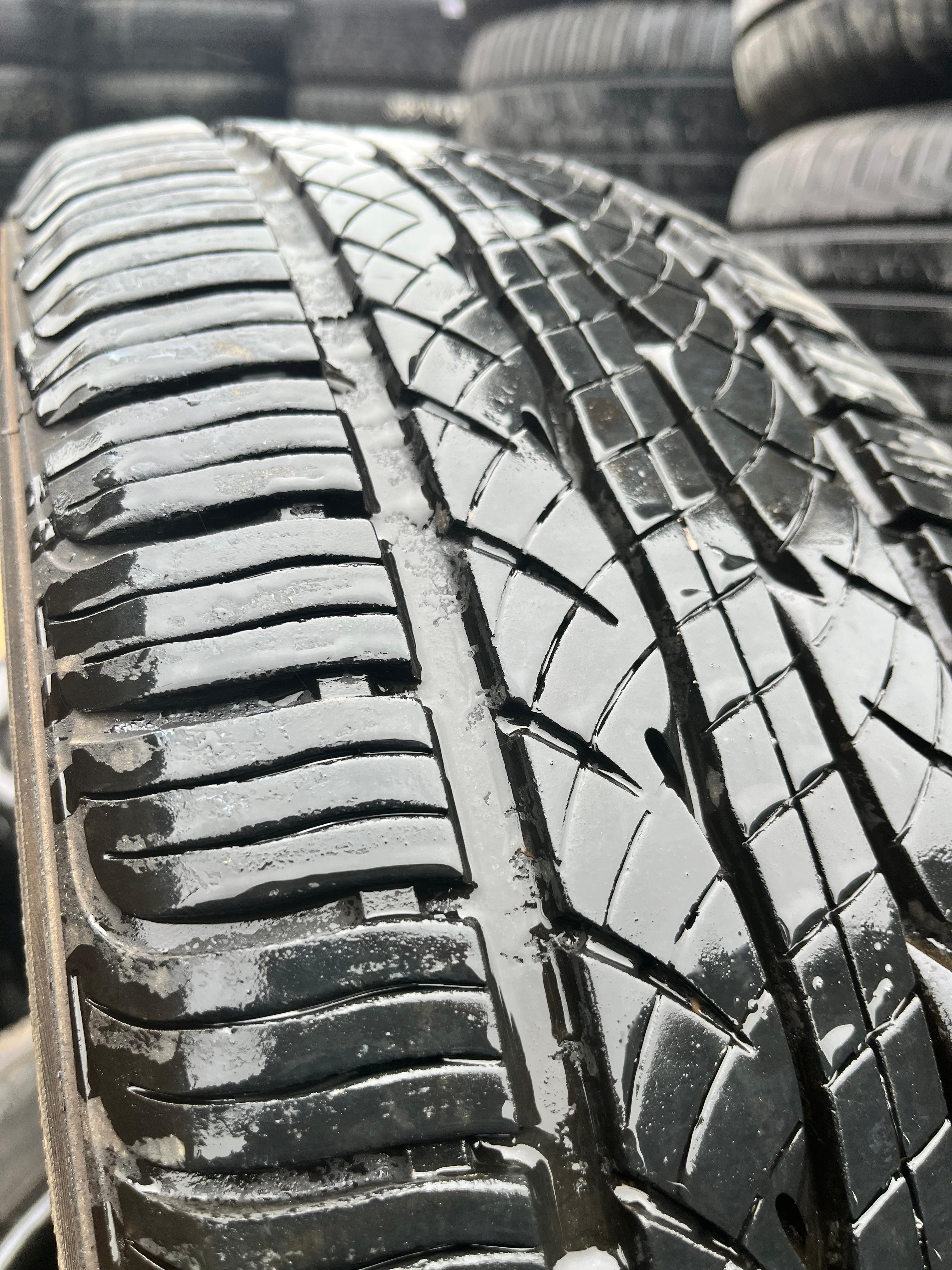 225/65R17 (3 Used Tires) SureDrive All Season