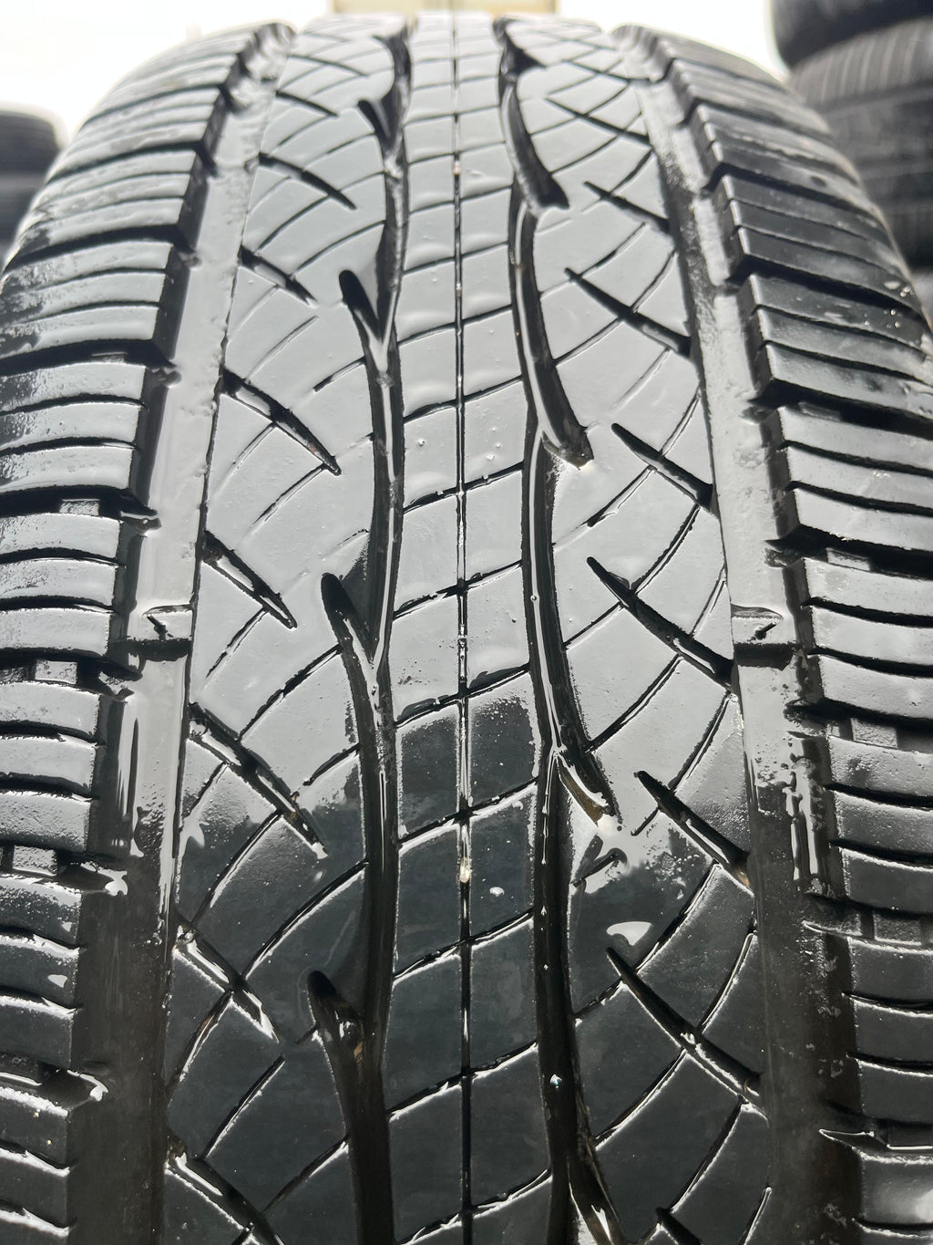 225/65R17 (3 Used Tires) SureDrive All Season