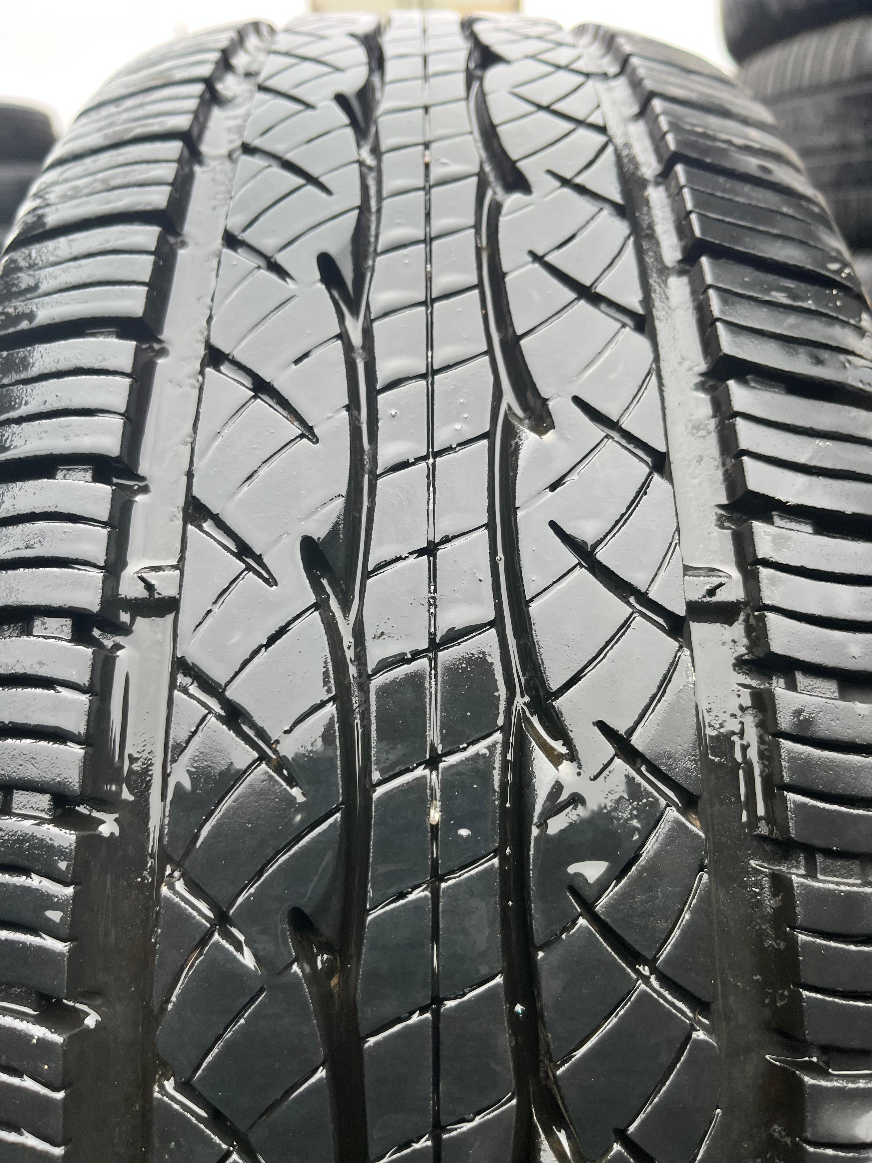 225/65R17 (3 Used Tires) SureDrive All Season