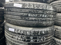 225/65R17 Pair (2 Used tires) Hankook Dynapro (HP2)