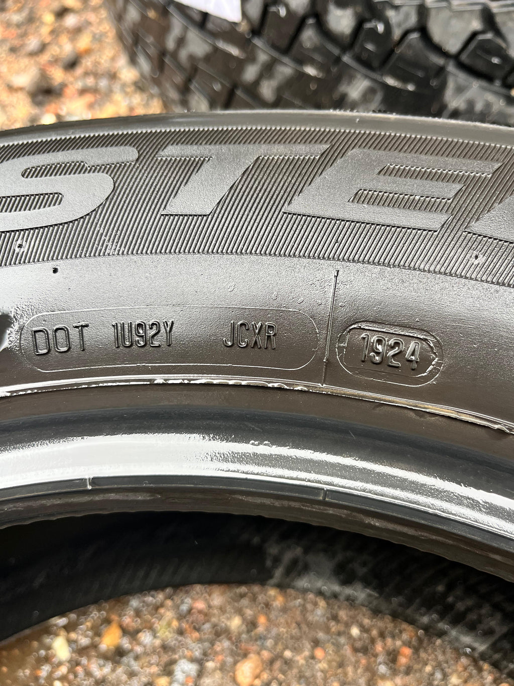 225/65R17 Pair (2 Used Tires) Mastercraft Stratus (AS)