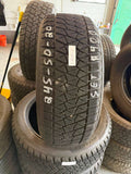 245/50R20 Set (4 Used  Tires) Bridgestone Blizzak DM-V2