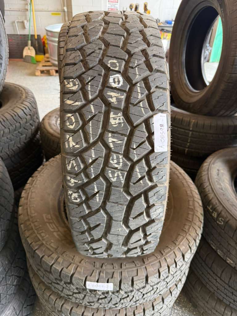 245/70R16 Set (4 Used Tires) Pathfinder All Terrain