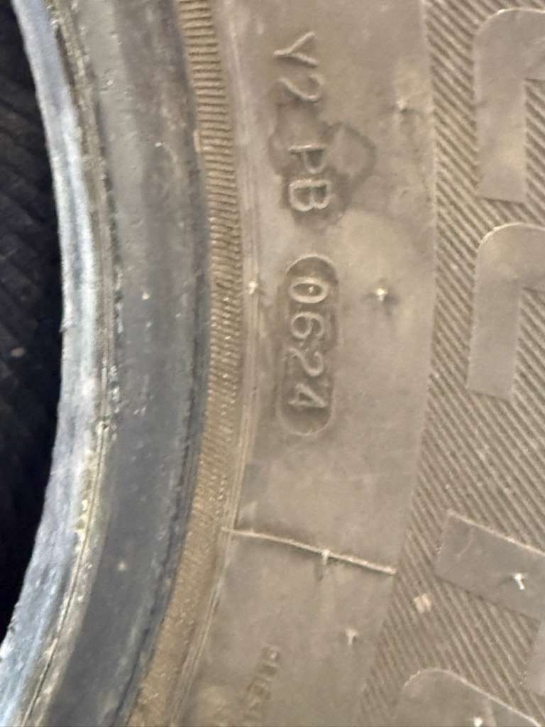 245/70R16 Set (4 Used Tires) Pathfinder All Terrain