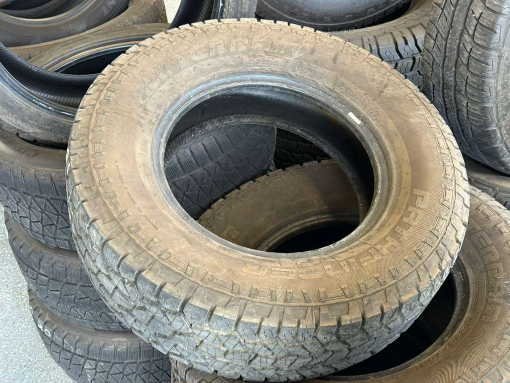 245/70R16 Set (4 Used Tires) Pathfinder All Terrain