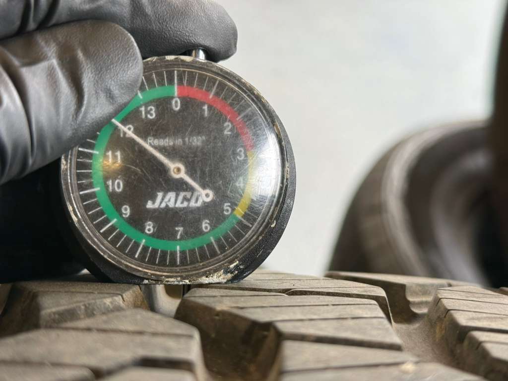 245/70R16 Set (4 Used Tires) Pathfinder All Terrain