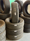 235/70R16  Set (4 Used Tires) Corsa Highway Terrain plus