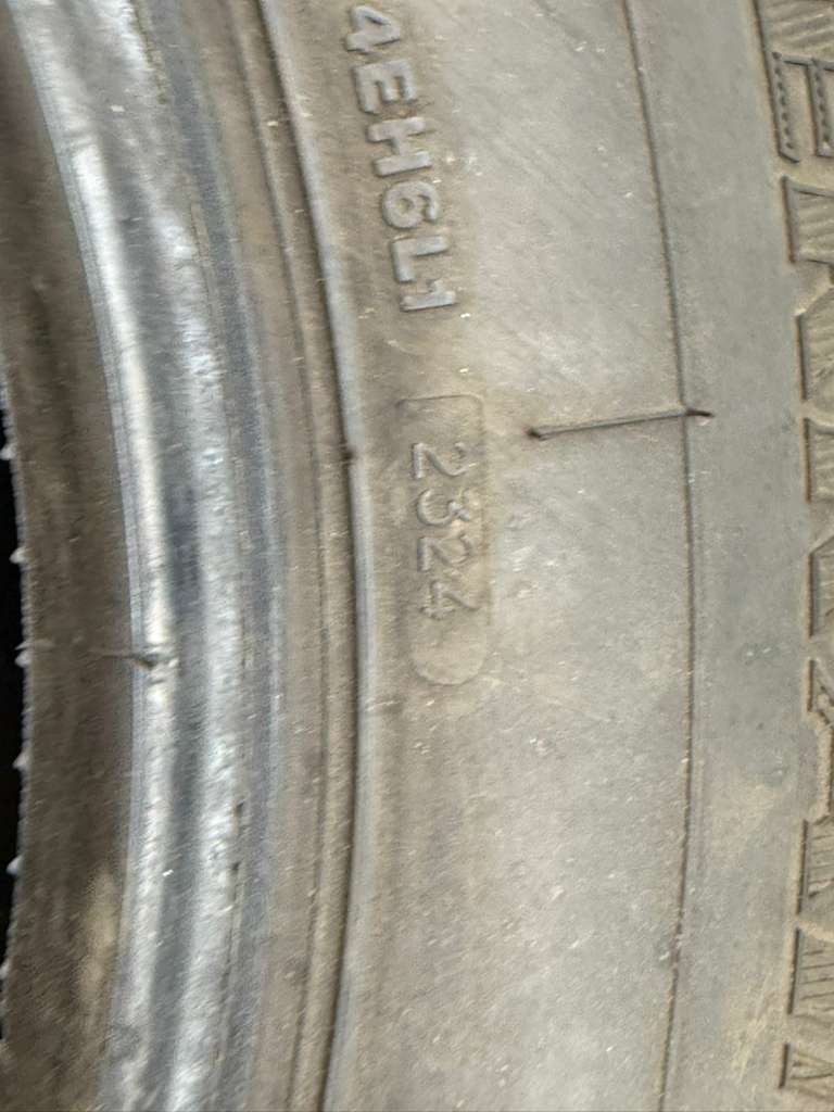 235/70R16  Set (4 Used Tires) Corsa Highway Terrain plus