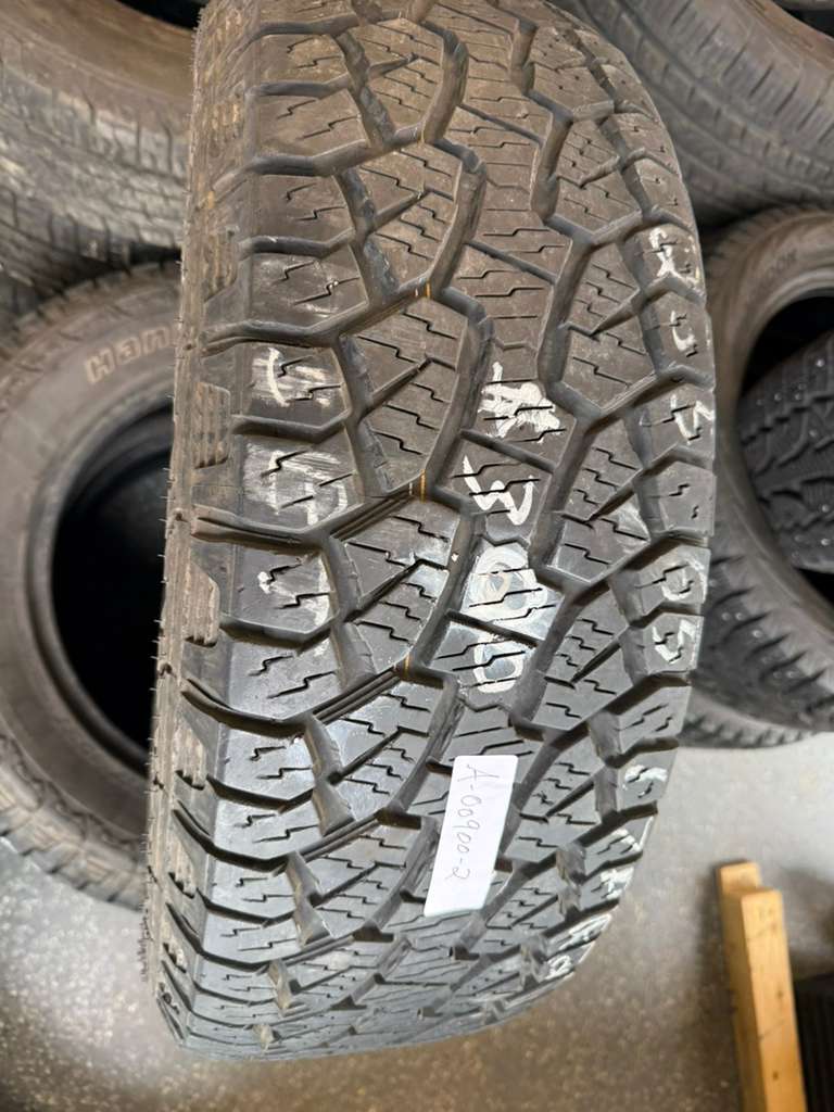 235/65R17 Set (4 Used Tires) Hankook Dynapro ATM