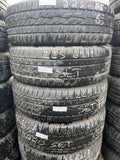 225/65R17 Set (4 Used Tires) Toyo Tires Celsius  Snow Tires