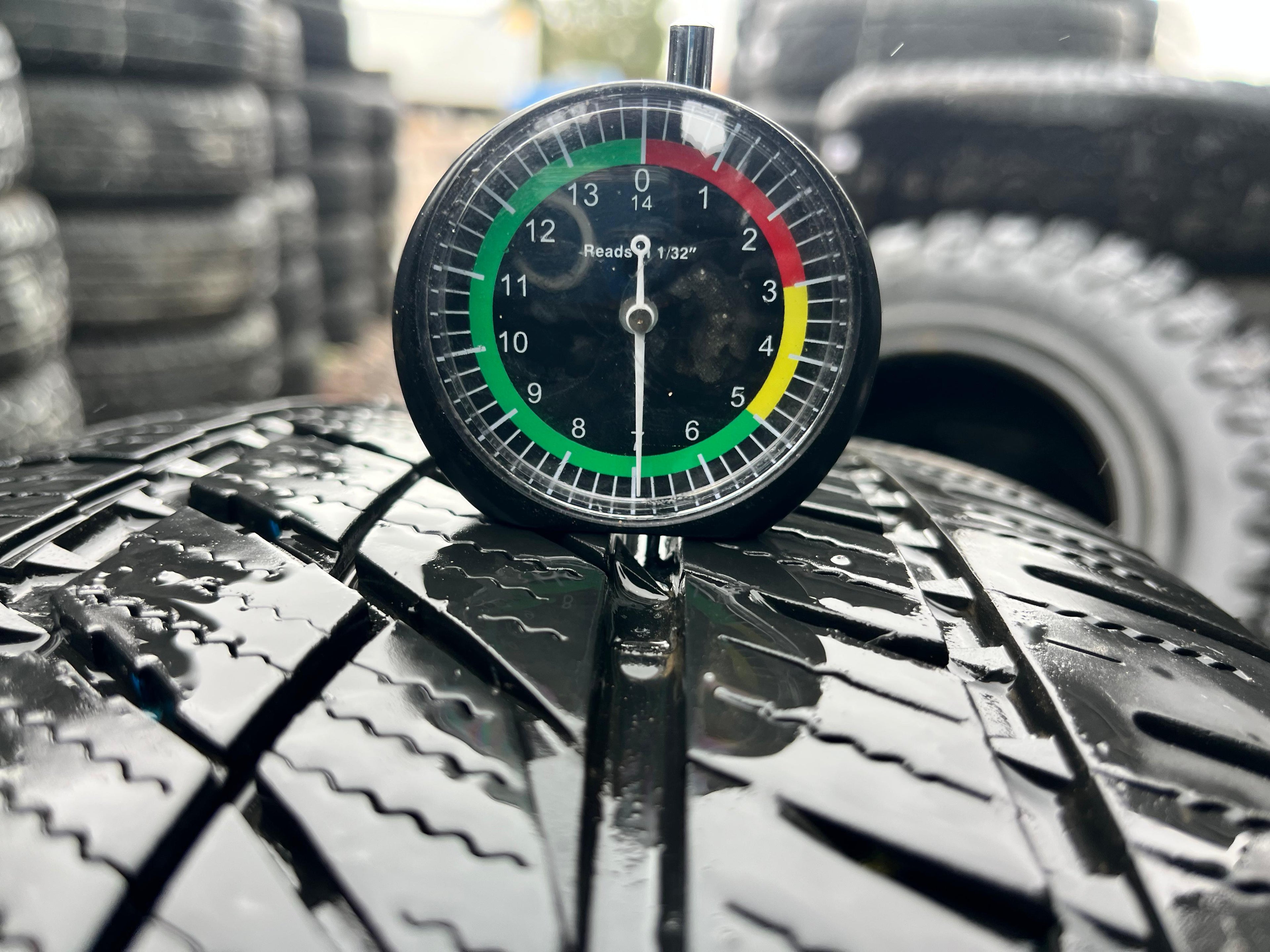 225/65R17 Set (4 Used Tires) Toyo Tires Celsius  Snow Tires
