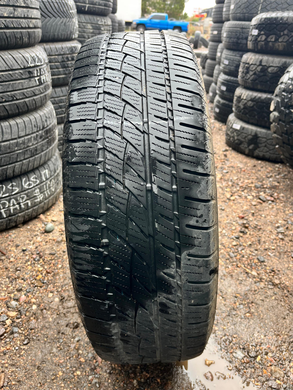 225/65R17 Set (4 Used Tires) Toyo Tires Celsius  Snow Tires