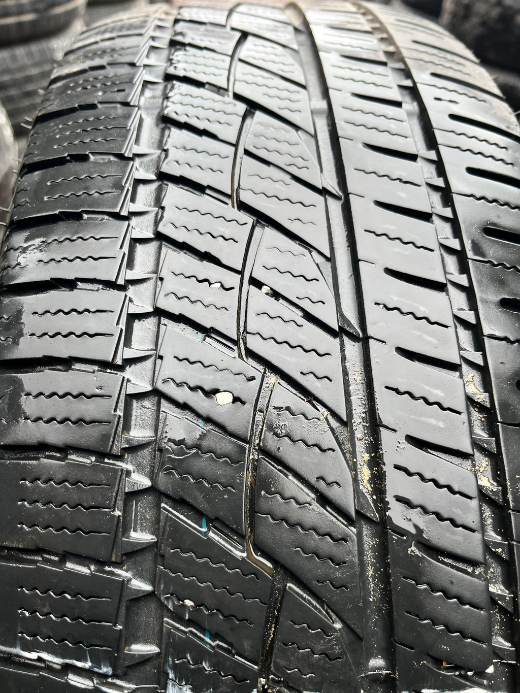 225/65R17 Set (4 Used Tires) Toyo Tires Celsius  Snow Tires
