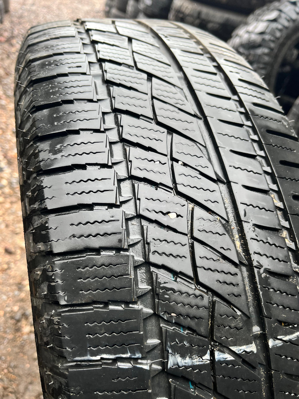 225/65R17 Set (4 Used Tires) Toyo Tires Celsius  Snow Tires