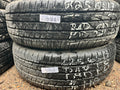 225/65R17 Pair (2 Used Tires) Firestone Destination