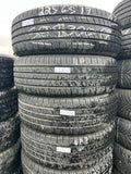 225/65R17 Set (4 Used Tires) Falken PRO G5 (CSV)