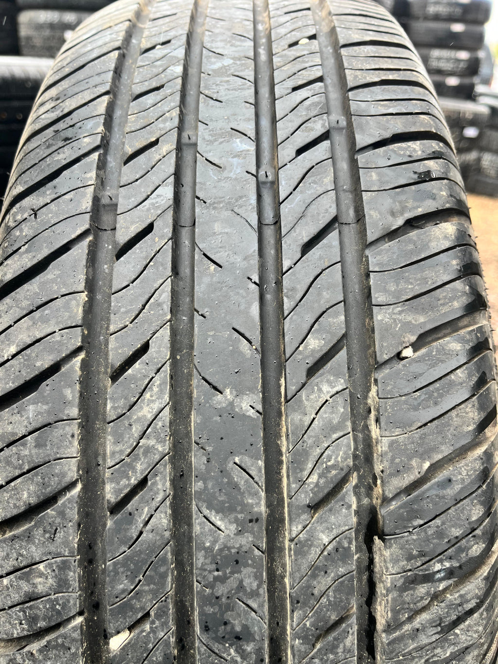 225/65R17 Pair (2 Used Tires) Dextero Touring (DTR1)