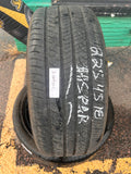 225/45R18 Pair (2 Used Tires) Vantage