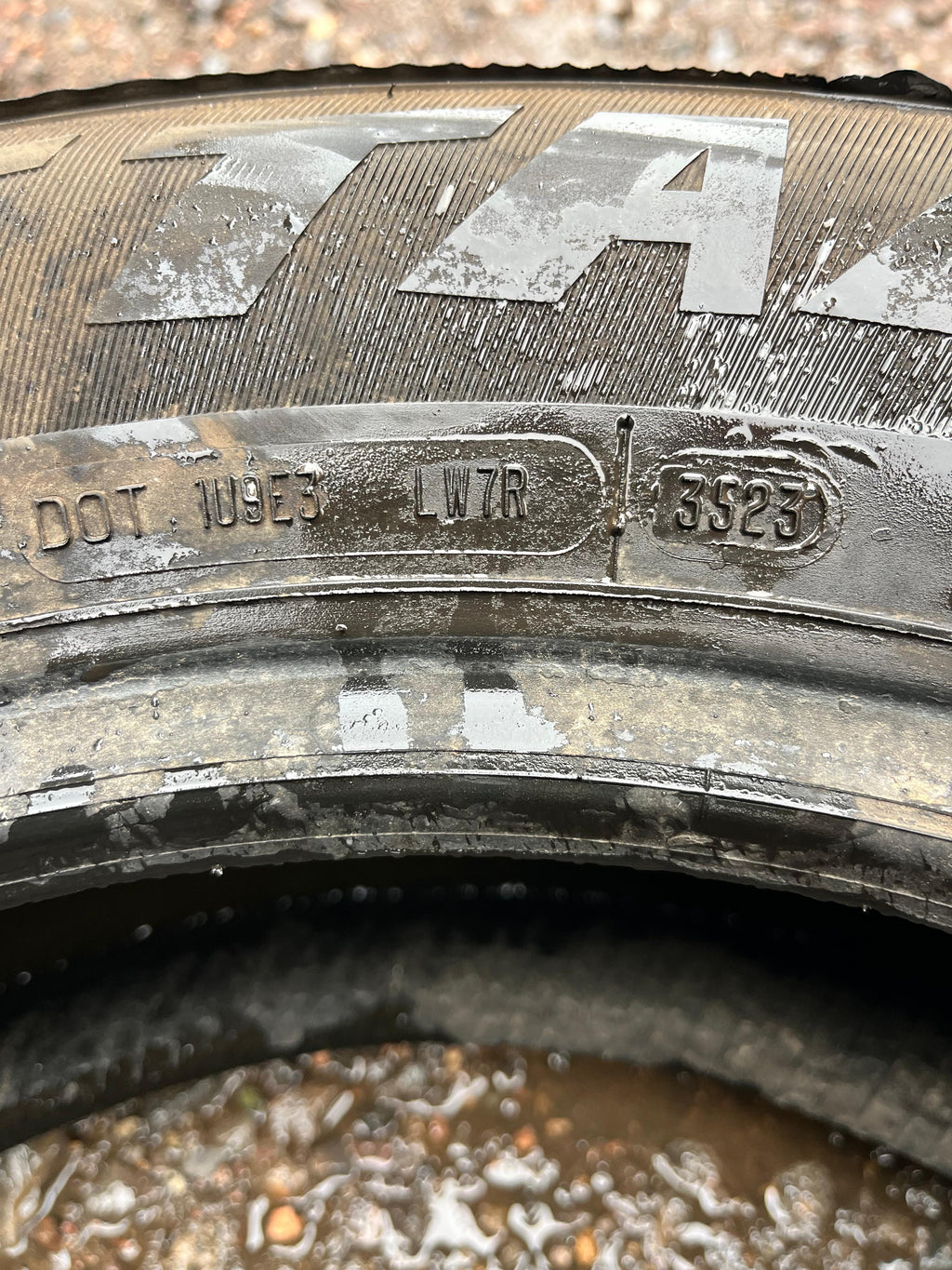 215/65R17 Pair (2 Used Tires) StarFire Solarus (AS)