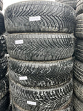 225/65R17 Set (4 Used Tires) Michelin CrossClimate