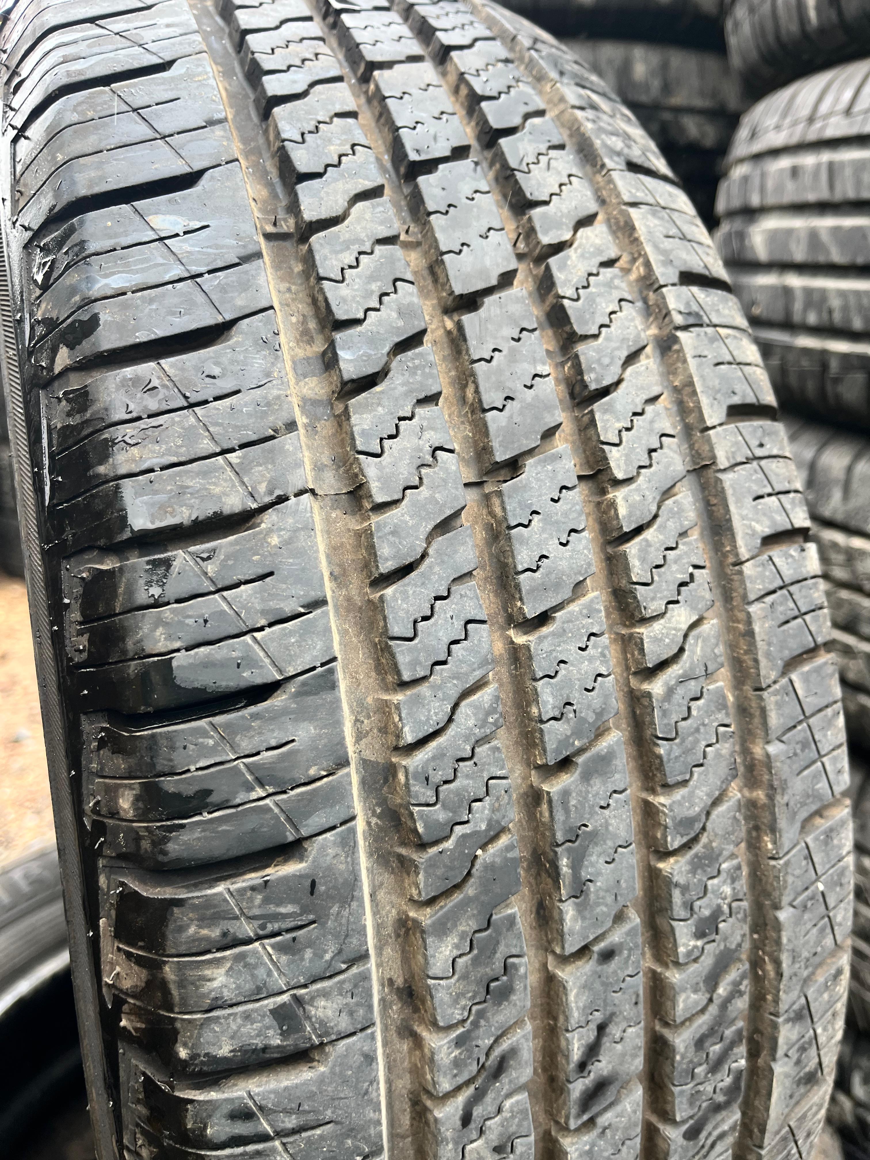 225/65R17 (3 Used Tires) LionHart LionClaw HT