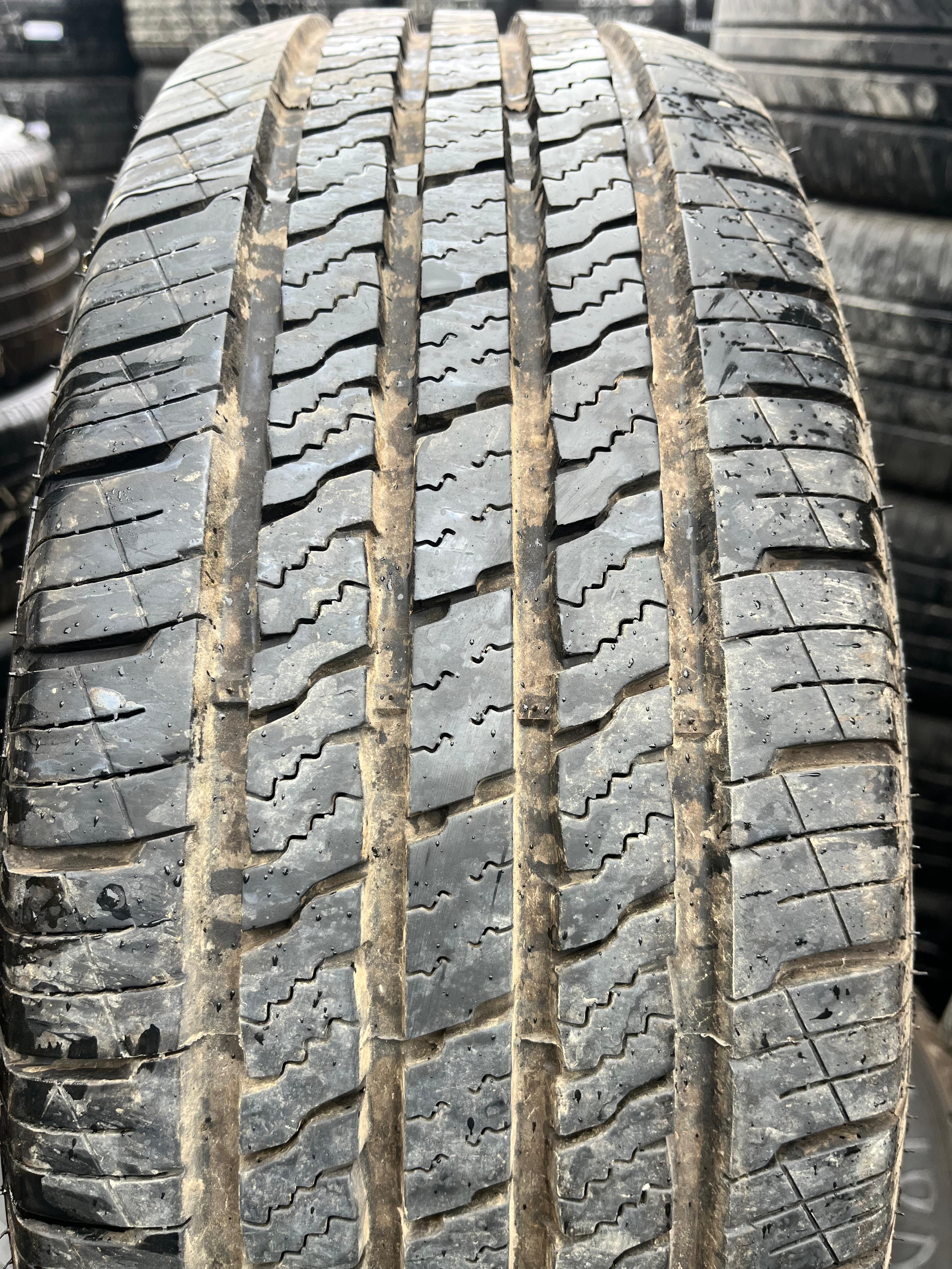 225/65R17 (3 Used Tires) LionHart LionClaw HT