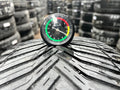 225/65R17 Pair (2 Used Tires) Michelin CrossClimate