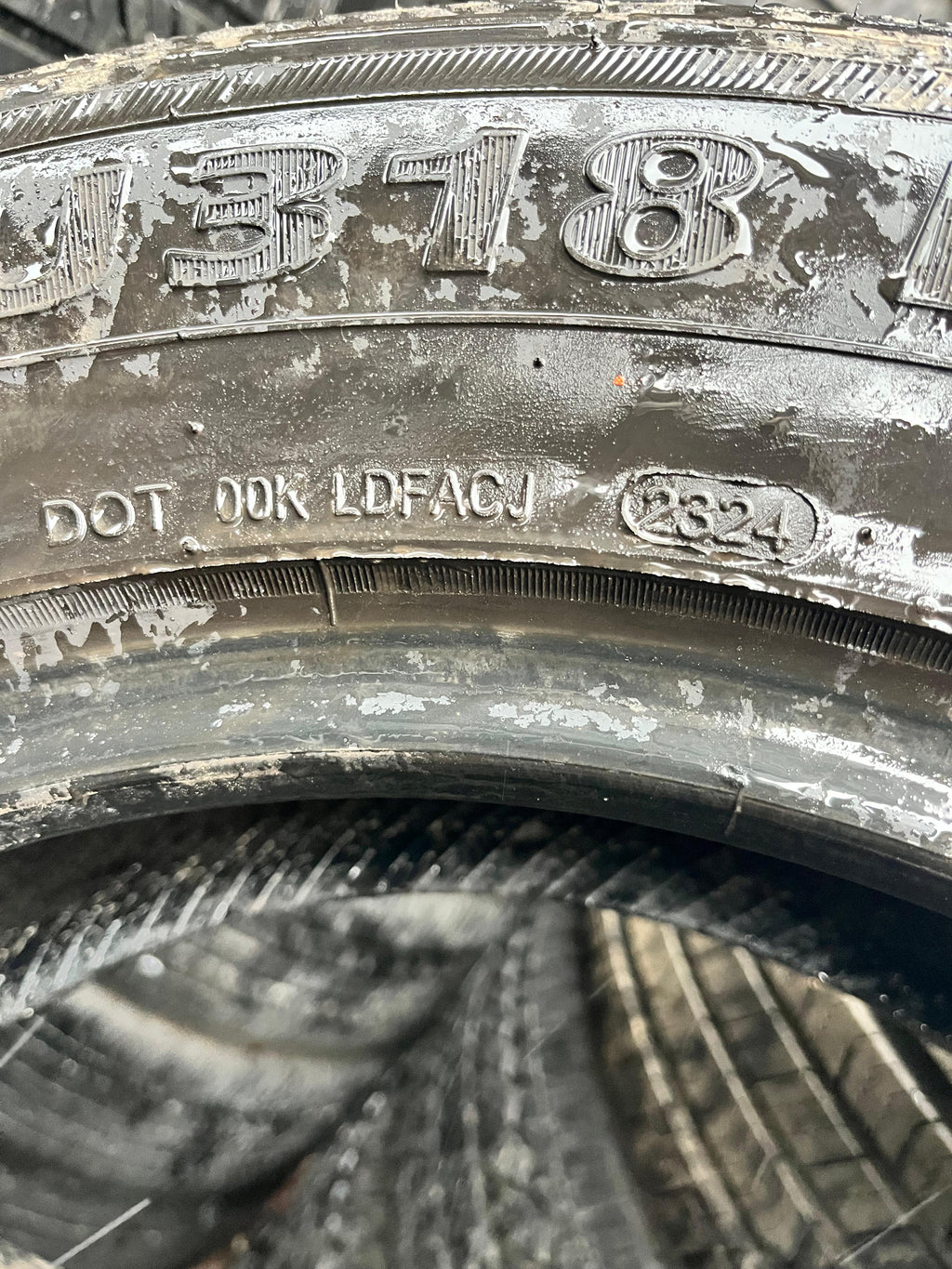 225/65R17 Set (4 Used Tires) WestLake SU-318