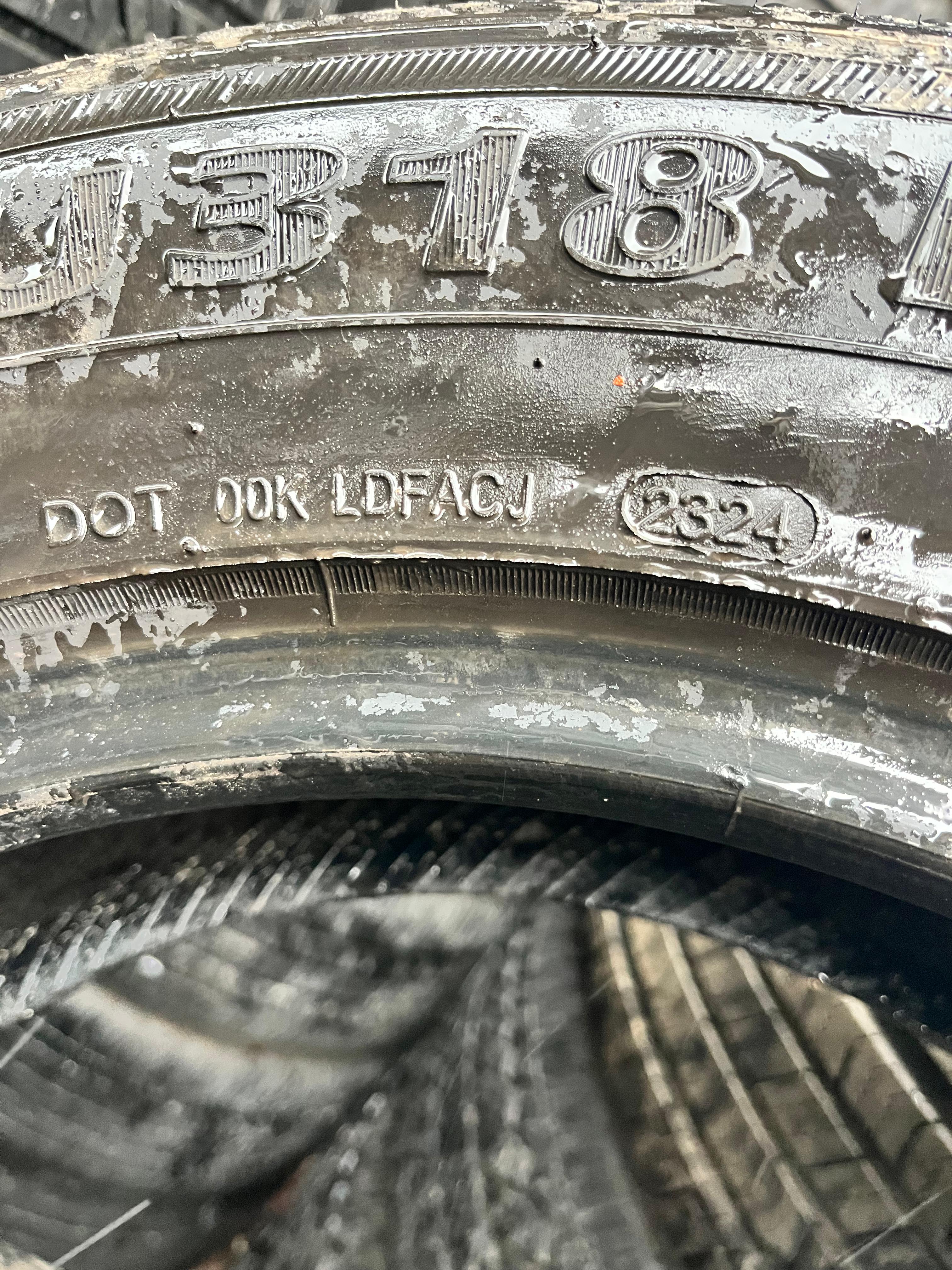 225/65R17 Set (4 Used Tires) WestLake SU-318