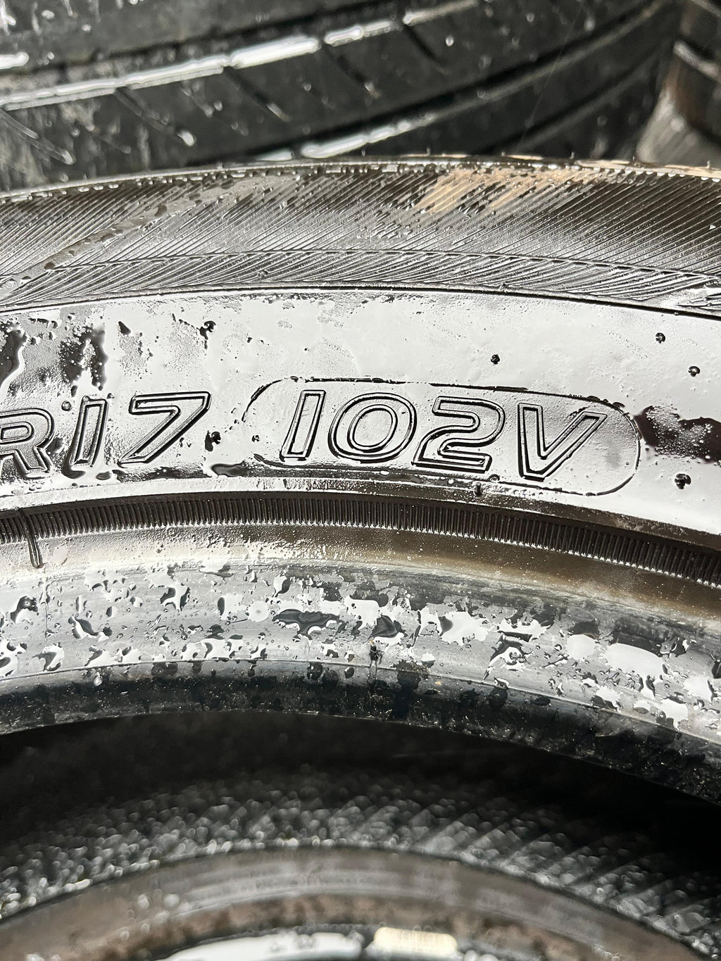 225/65R17 Set (4 Used Tires) WestLake SU-318