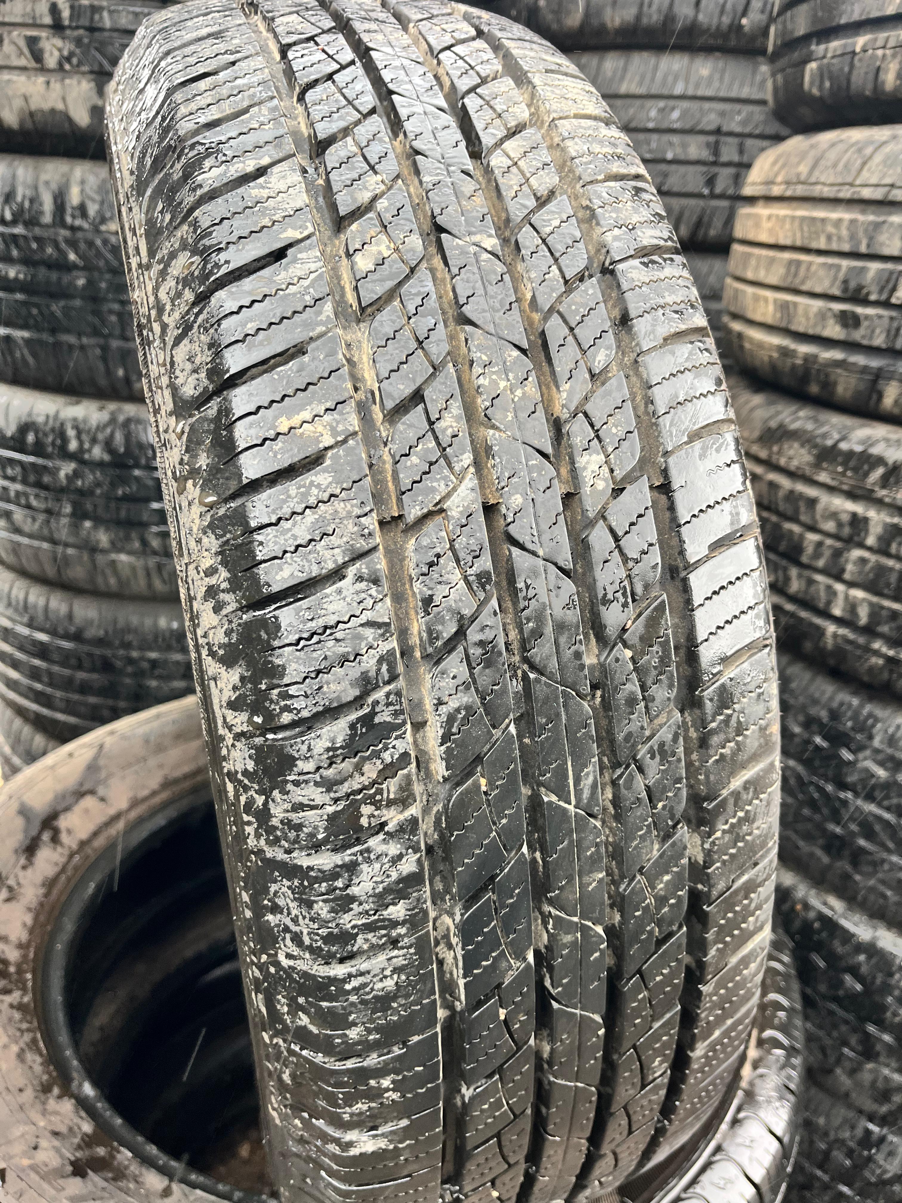 225/65R17 Set (4 Used Tires) WestLake SU-318