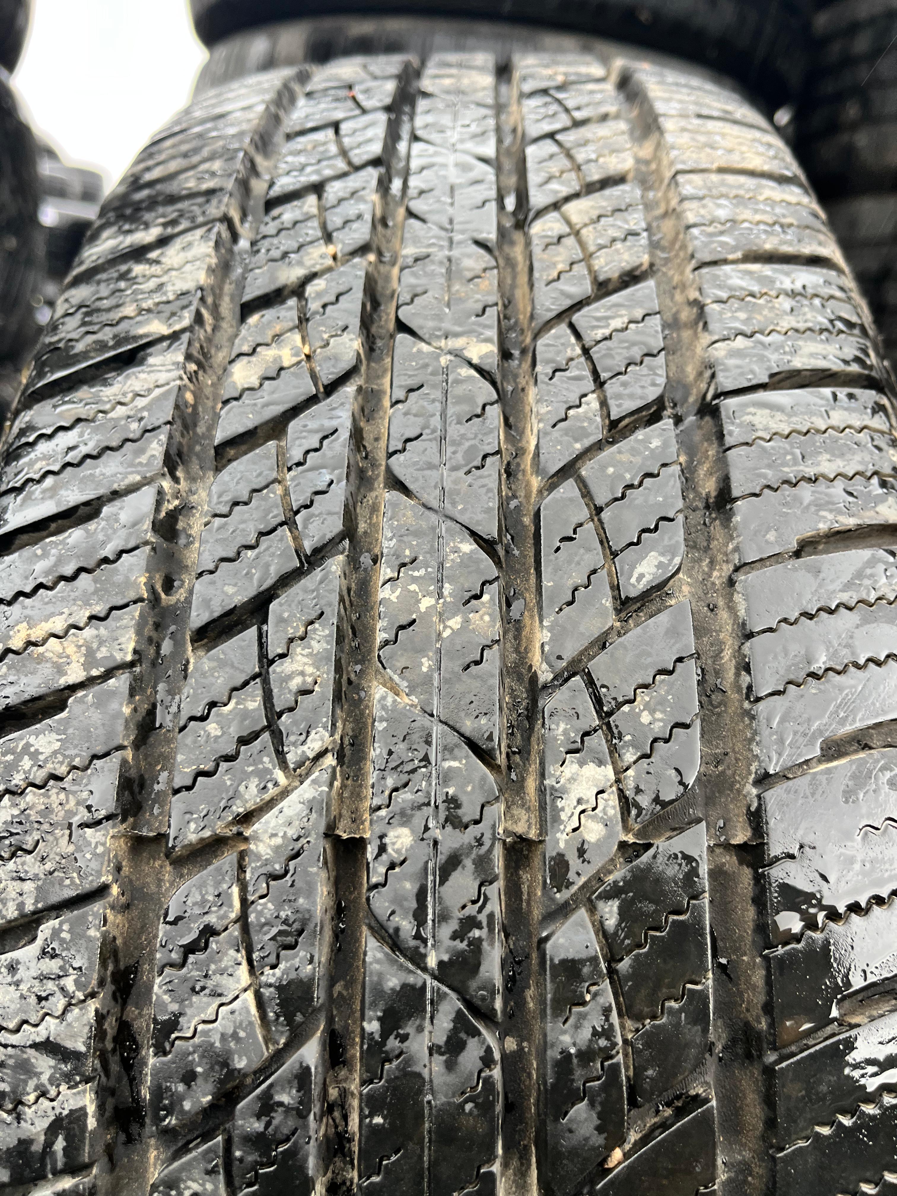 225/65R17 Set (4 Used Tires) WestLake SU-318