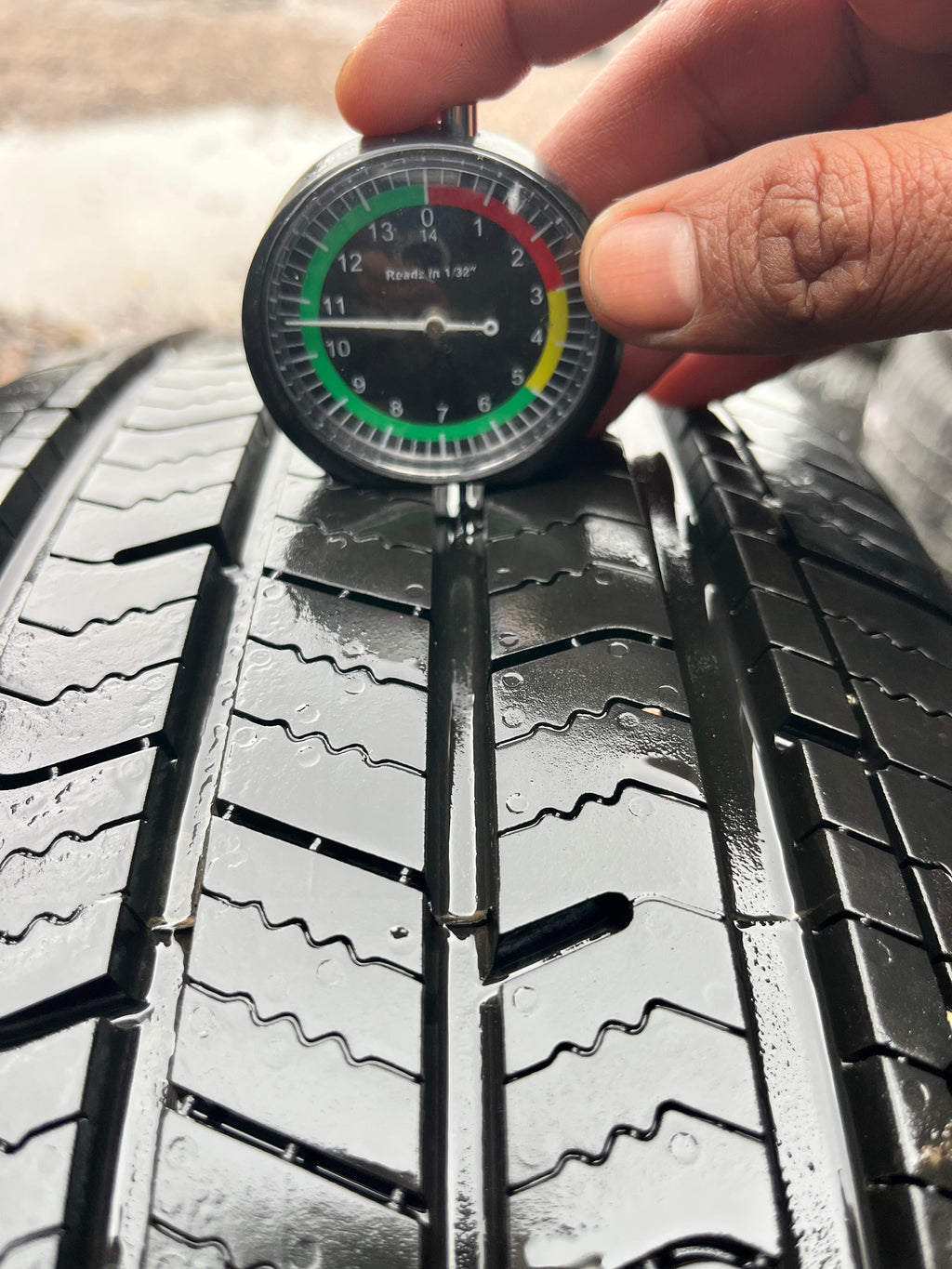 225/65R17 Set (4 Used Tires) Arizonian Silver Edition